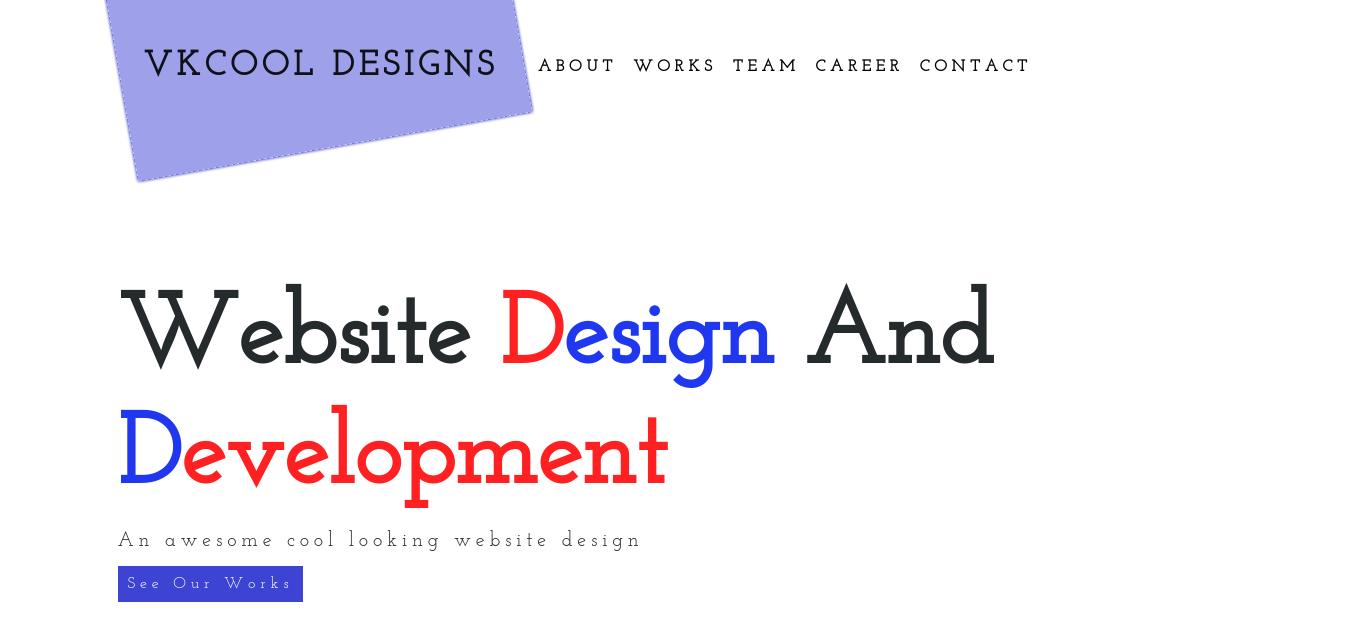 Flat UI Design